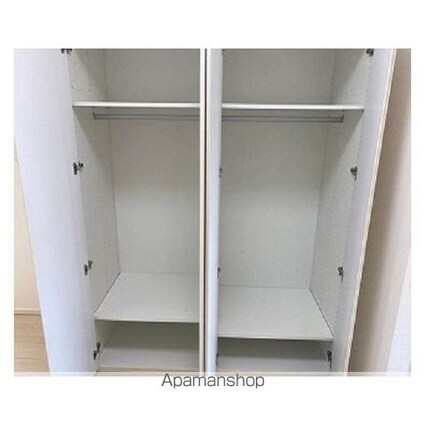 コンフォリア浅草橋[1LDK/39.14m2]の収納