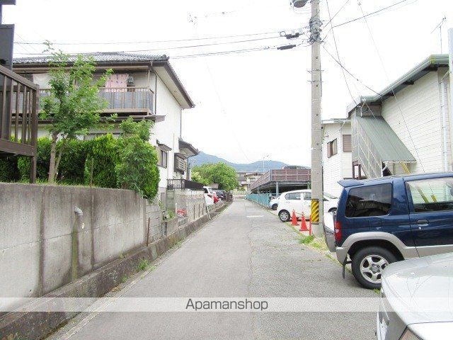コーポ岡田D棟の周辺写真