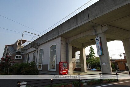 テルミオ常滑[1K/26.4m2]の周辺