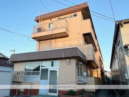 メゾン八幡[3DK/58m2]の外観3