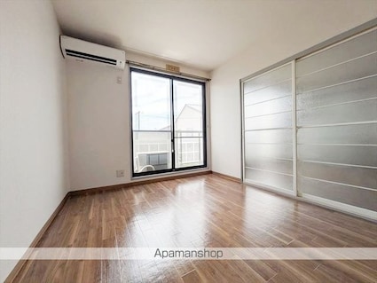 サンビレッジ新田　Ｃ[3DK/60.35m2]のリビング・居間