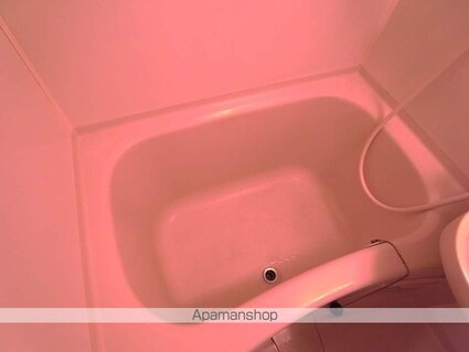 リバービレッジ[1K/19.44m2]のバス