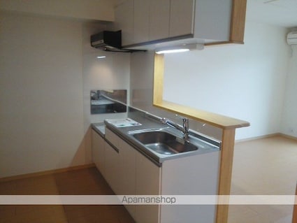 ヒルズタウンⅤ[2LDK/57.63m2]のキッチン