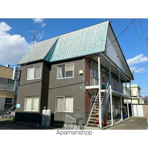 マンションあかねの外観写真