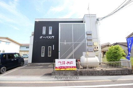 オーパ大門[1K/19.87m2]の外観5