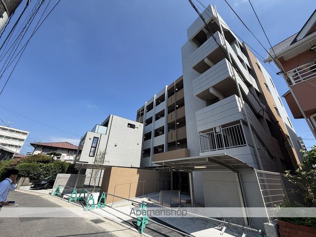 LUXCAS大橋の外観写真