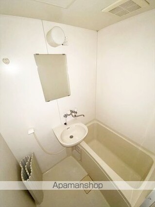 岡山県倉敷市中庄[1K/22.75m2]のバス