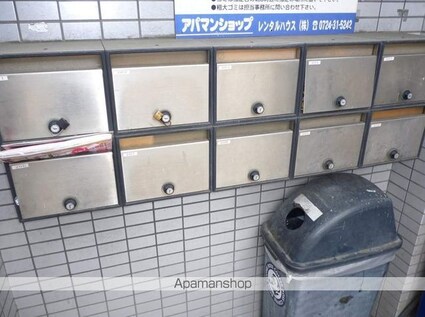 シティパル秋月[1K/20m2]の共用部1