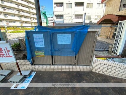 広島県広島市西区庚午中４丁目[2LDK/61m2]の共用部1