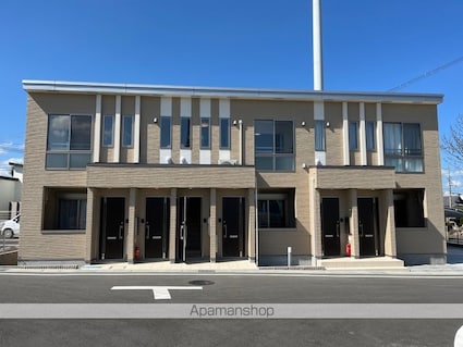 フェリシアⅢ[1LDK/40.38m2]の外観1