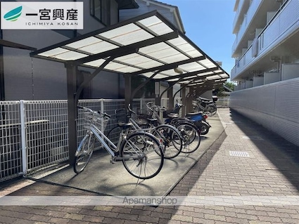 ジョイフル第１朝生田[1K/23.8m2]の共用部