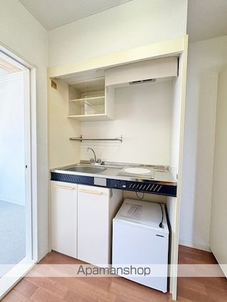 サンハイム宮前[1K/16m2]のキッチン