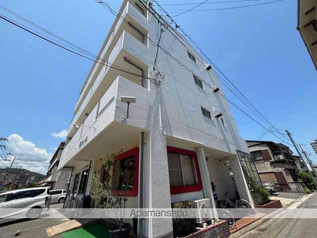 楠上ビューハイツの外観写真