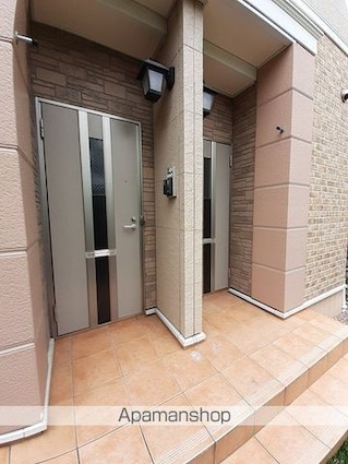 トゥルーランド錦　Ｃ[1LDK/42.37m2]の共用部