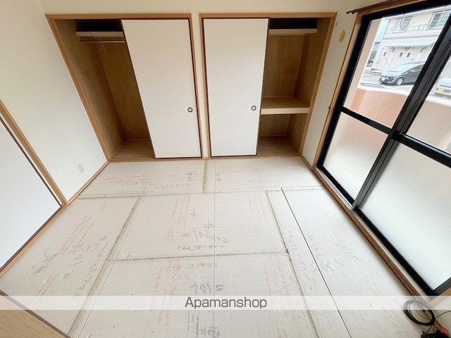 レジデンスハーモニーの内装写真
