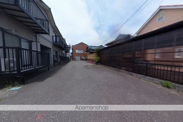 シャルマンたなかの外観写真