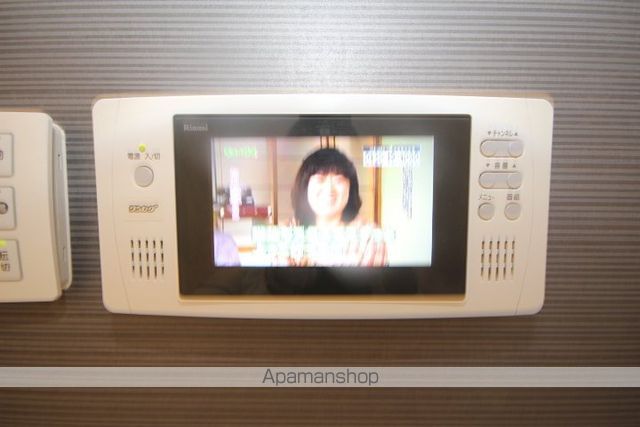 モントレゾールの内装写真