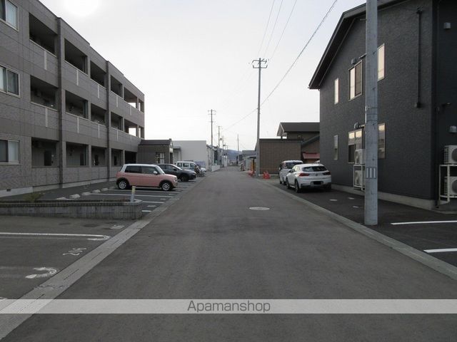 ルーチェドルチェの周辺写真