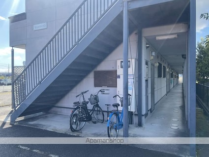 滋賀県守山市播磨田町[2DK/41.31m2]の共用部4