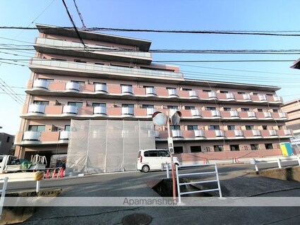 岡山県倉敷市玉島長尾[1K/27.39m2]の外観4