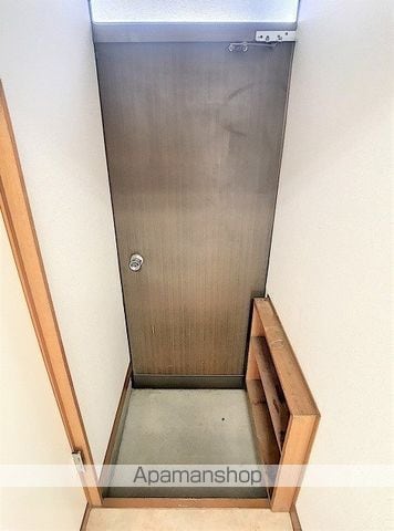 グリーンハウスの内装写真