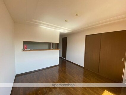 サニーハイツ鬼無　[3LDK/66.15m2]のリビング・居間