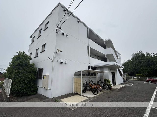 ピュアコートIIの外観写真