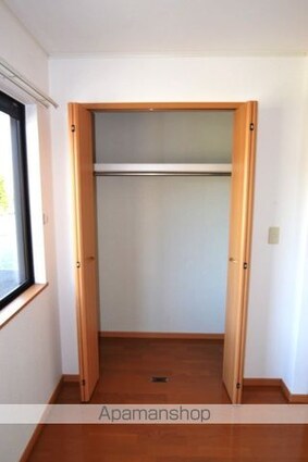 メゾン・ド・フルーヴ[2DK/40.45m2]の収納