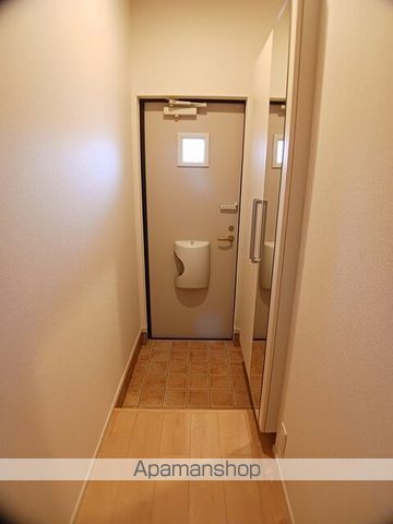 ヴァイオレット弐番館の内装写真