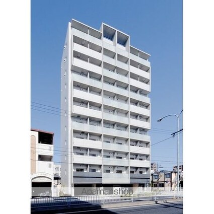 パルティール覚王山[1K/27.52m2]の外観2