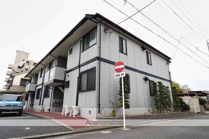 サンハイムスギモト[2DK/50.38m2]の外観2