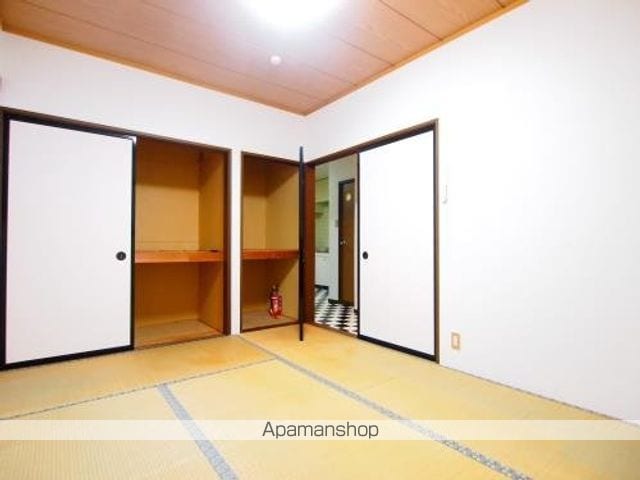 ハウスパリジェンヌの内装写真