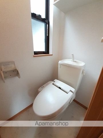 メゾネット アイAの内装写真
