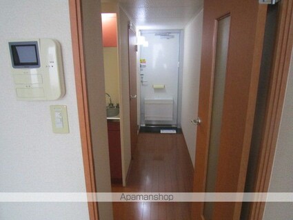 レオパレスサンクラ[1K/20.28m2]の玄関