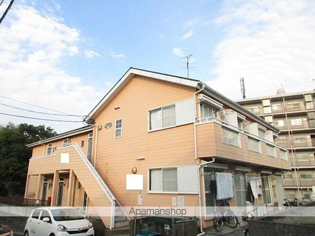 鈴木ハイムの外観写真