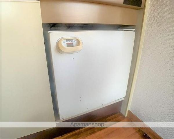 コーポ根岸台の内装写真