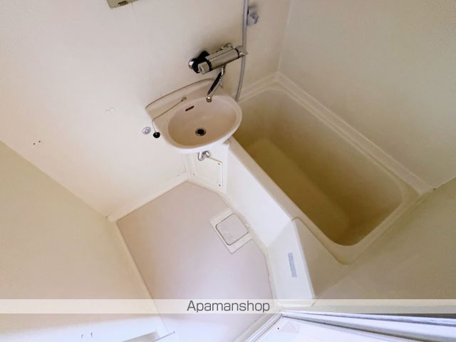アネックス根洗の内装写真