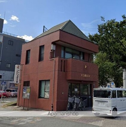 愛知県名古屋市中区栄５丁目[1K/27.3m2]の周辺8