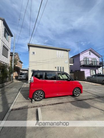 ヴィラ・プラージュの外観写真