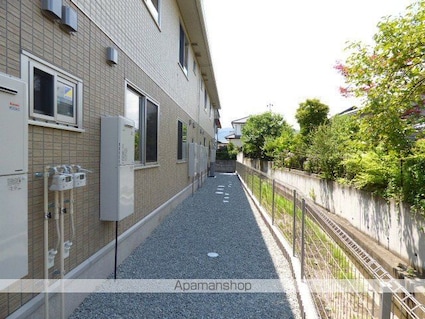 サンハイム[1LDK/42.51m2]の外観4