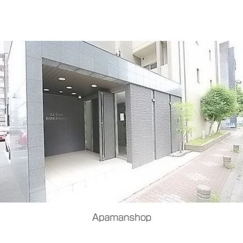 ラ・トゥール代官町の外観写真