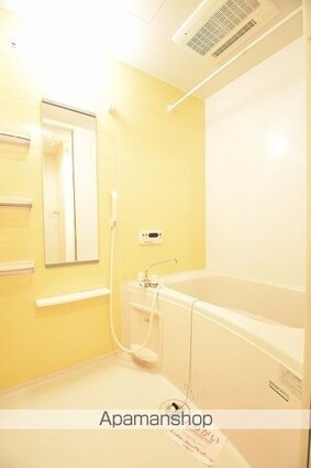 Ｑフロンティア[1LDK/42.8m2]のバス