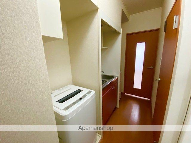 レオパレスクレエ豊中の内装写真
