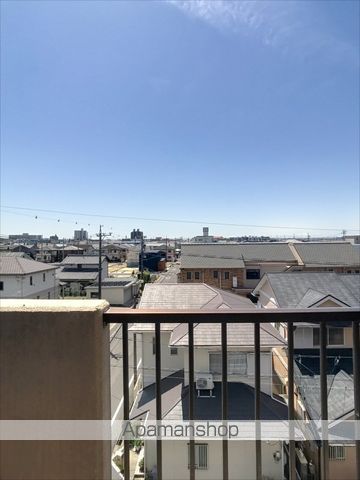 ハイドリームマンションIIの外観写真