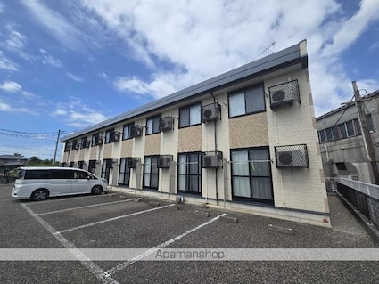 レオパレスニプルワート[1K/23.18m2]の外観2