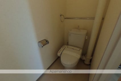 ＴＥＲＲＡＣＥⅠ[2LDK/60.94m2]のトイレ