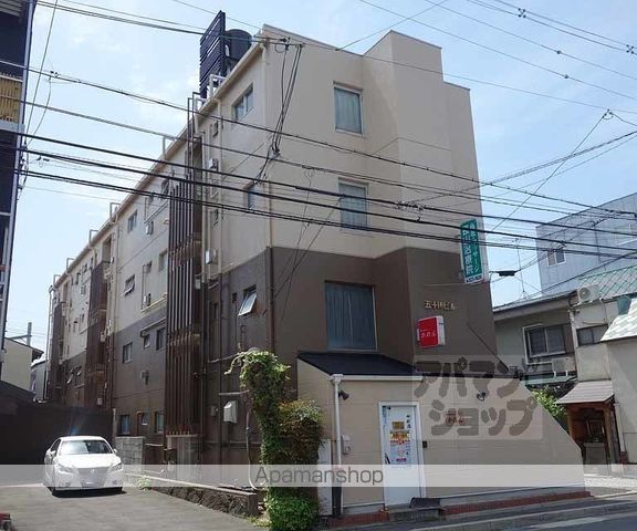 五十川ビルの外観写真