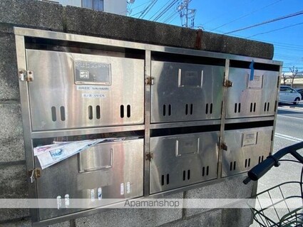 花ノ宮アパート[1DK/26m2]の共用部1