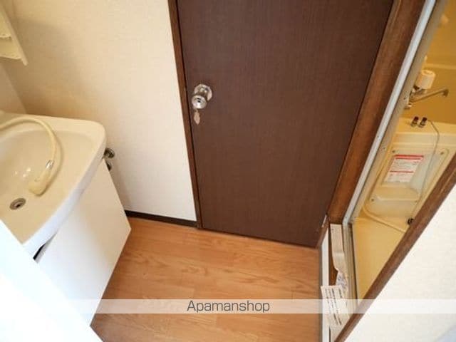 ガルテンラウベの内装写真