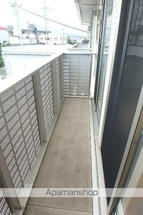 ＳＥＥＤＳ　ＷＩＴ　北矢三[1LDK/49.5m2]のバルコニー